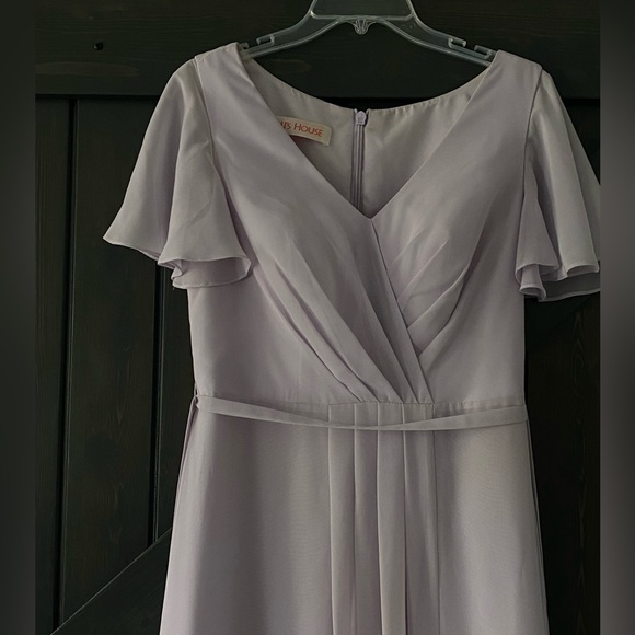 Lavender Bridesmaid dress | JJ’s House - Picture 2 of 8